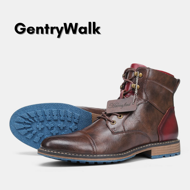 GentryWalk: Elegant, Durable, Versatile